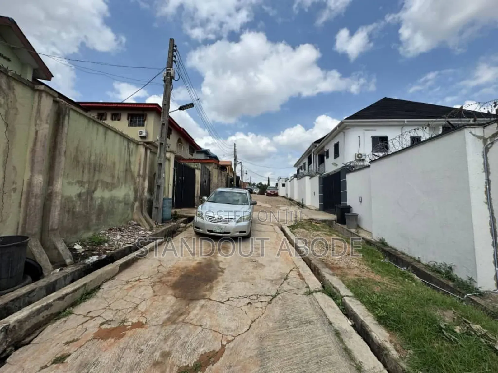 3bdrm Block of Flats in In An Gated And, Berger for sale in Berger