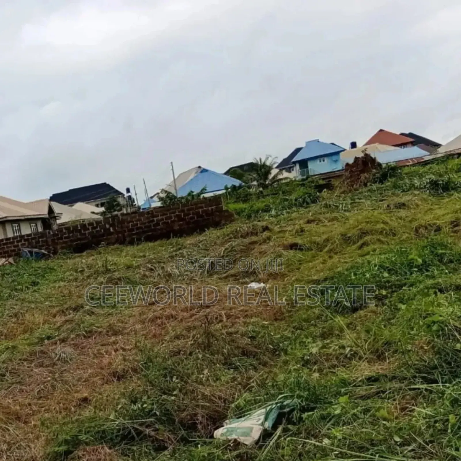 A Standard Plot Of Land At Chief Oyelade Gra in Rind Road