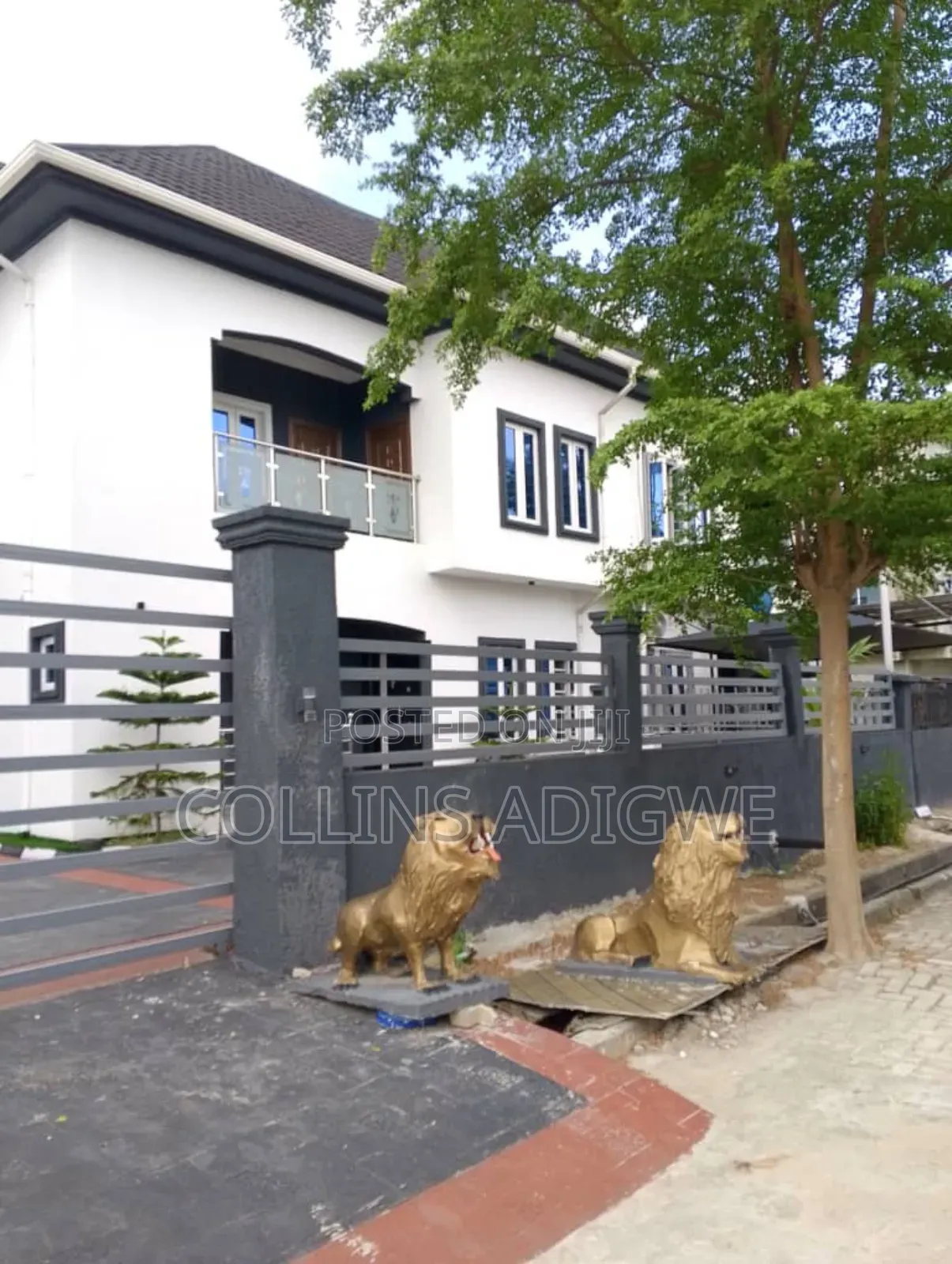 4bdrm Duplex in Lekki Gardens, Ado / Ajah for sale in Ado / Ajah