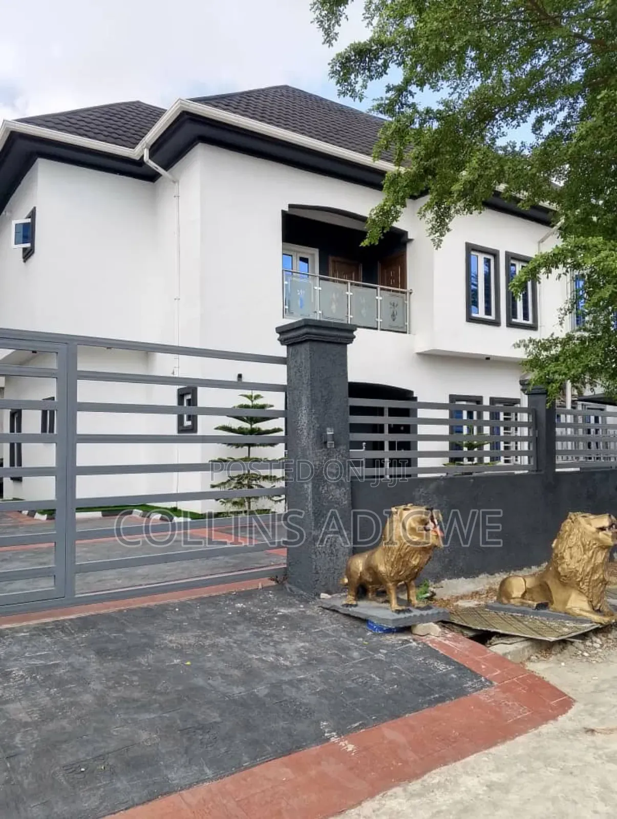 4bdrm Duplex in Lekki Gardens, Ado / Ajah for sale in Ado / Ajah