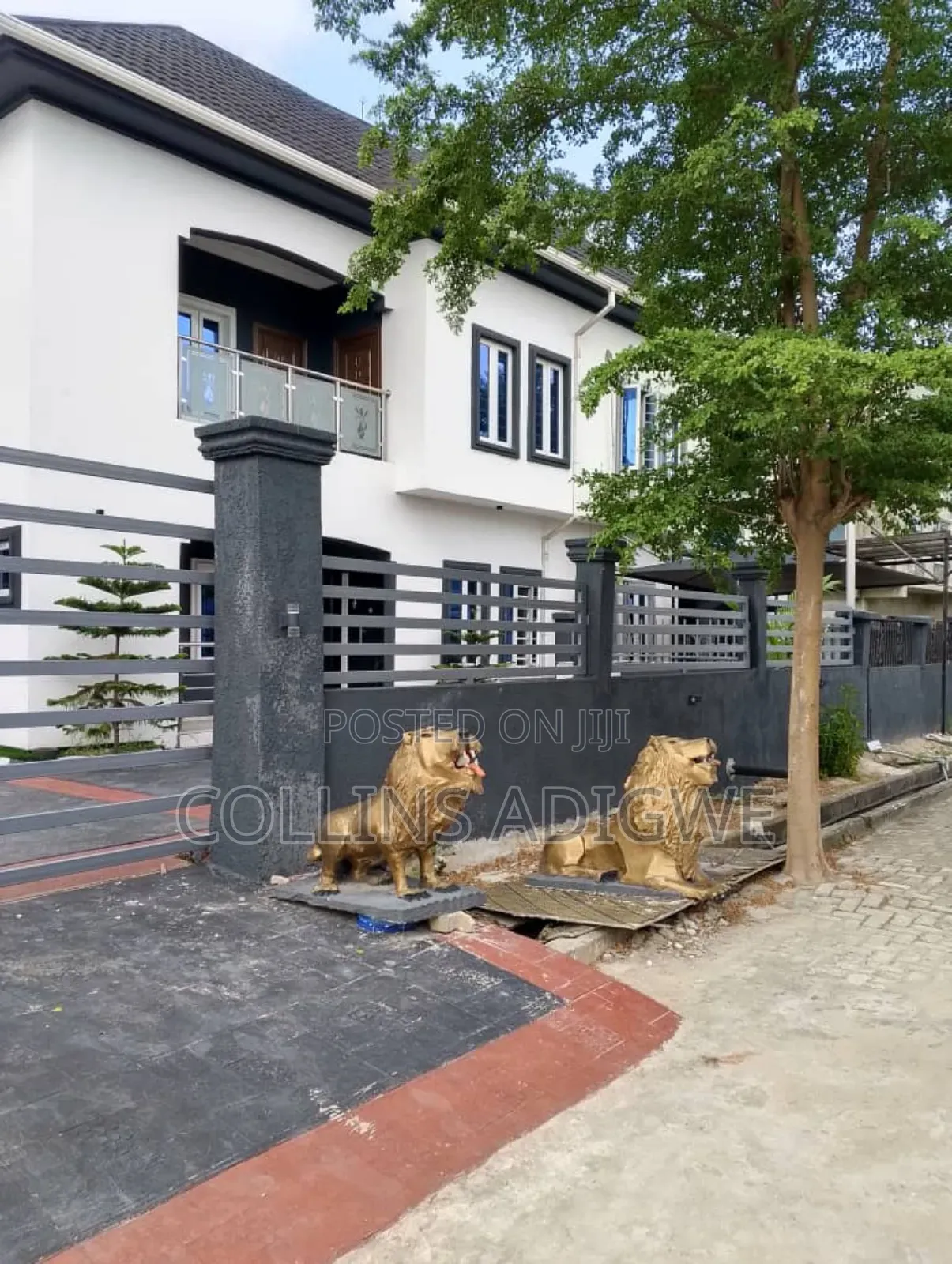 4bdrm Duplex in Lekki Gardens, Ado / Ajah for sale in Ado / Ajah