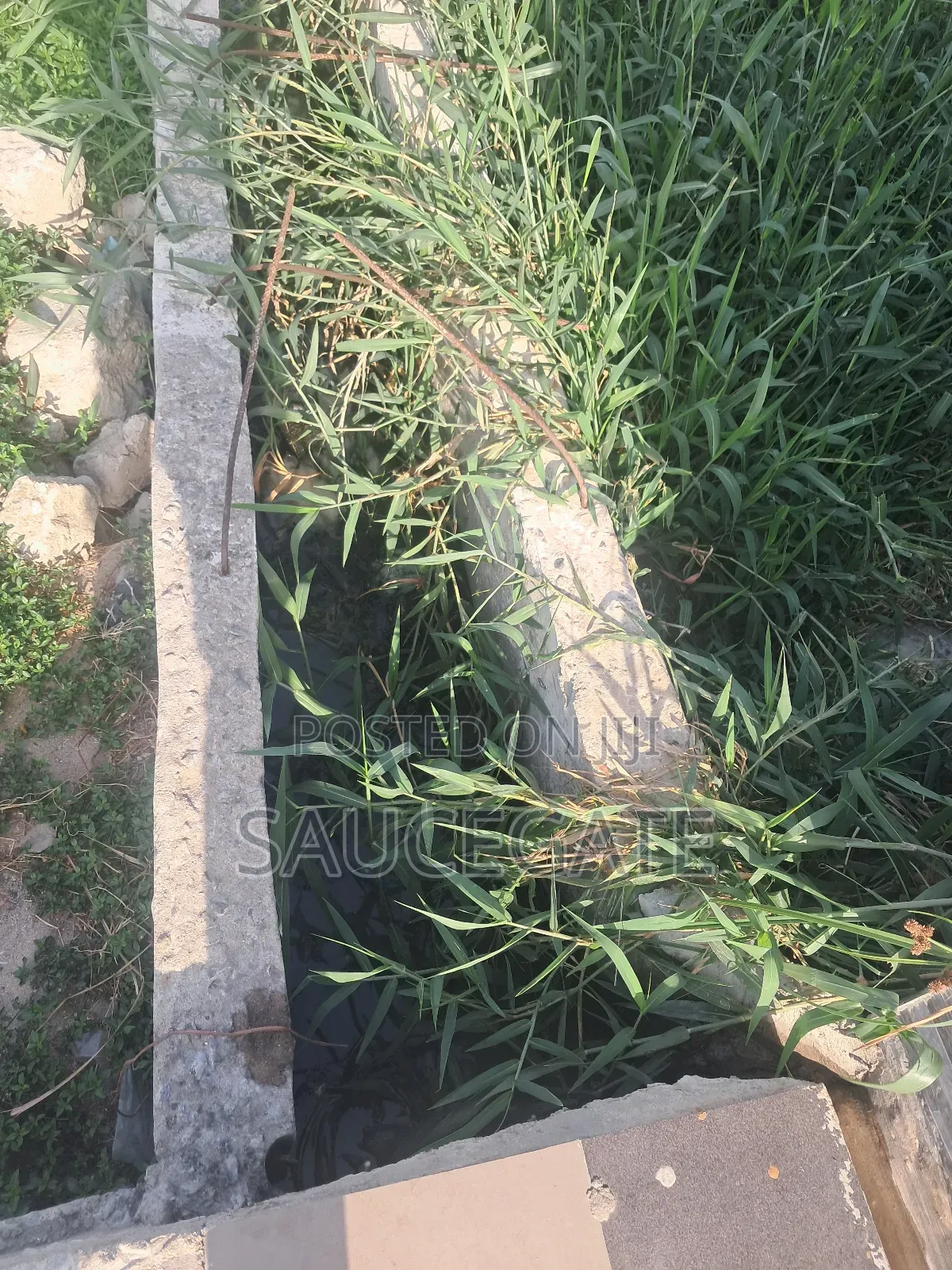 For Sale Fha Land Dry Estate Stone Water Abule Festac Extension 120m in Abule Ado
