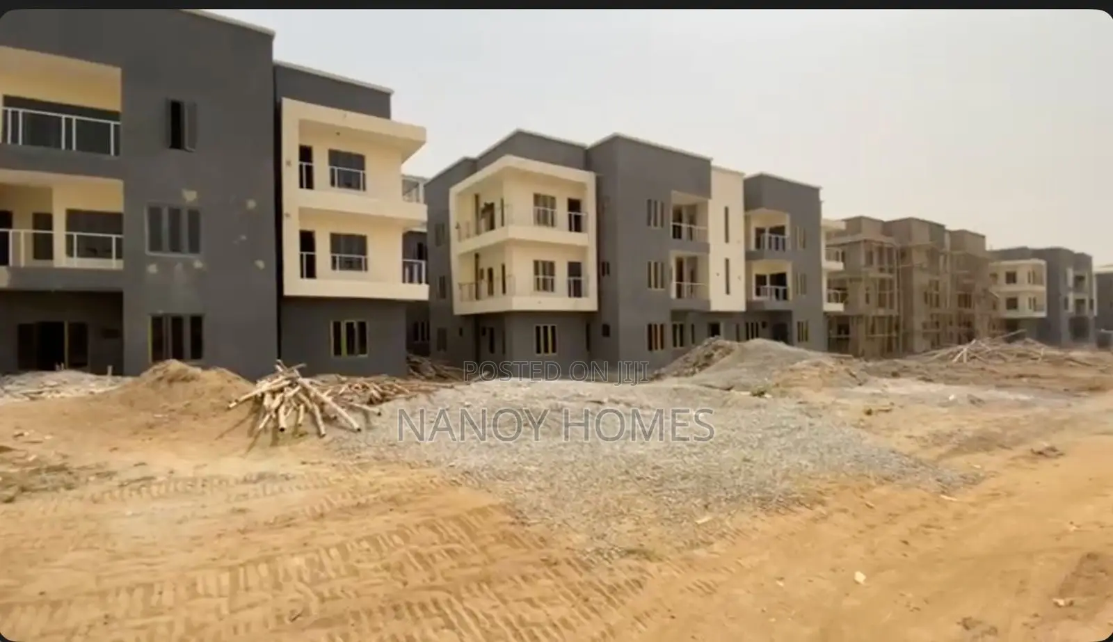 3bdrm Townhouse/Terrace in Bellvista Estate, Lugbe District for sale in Lugbe District