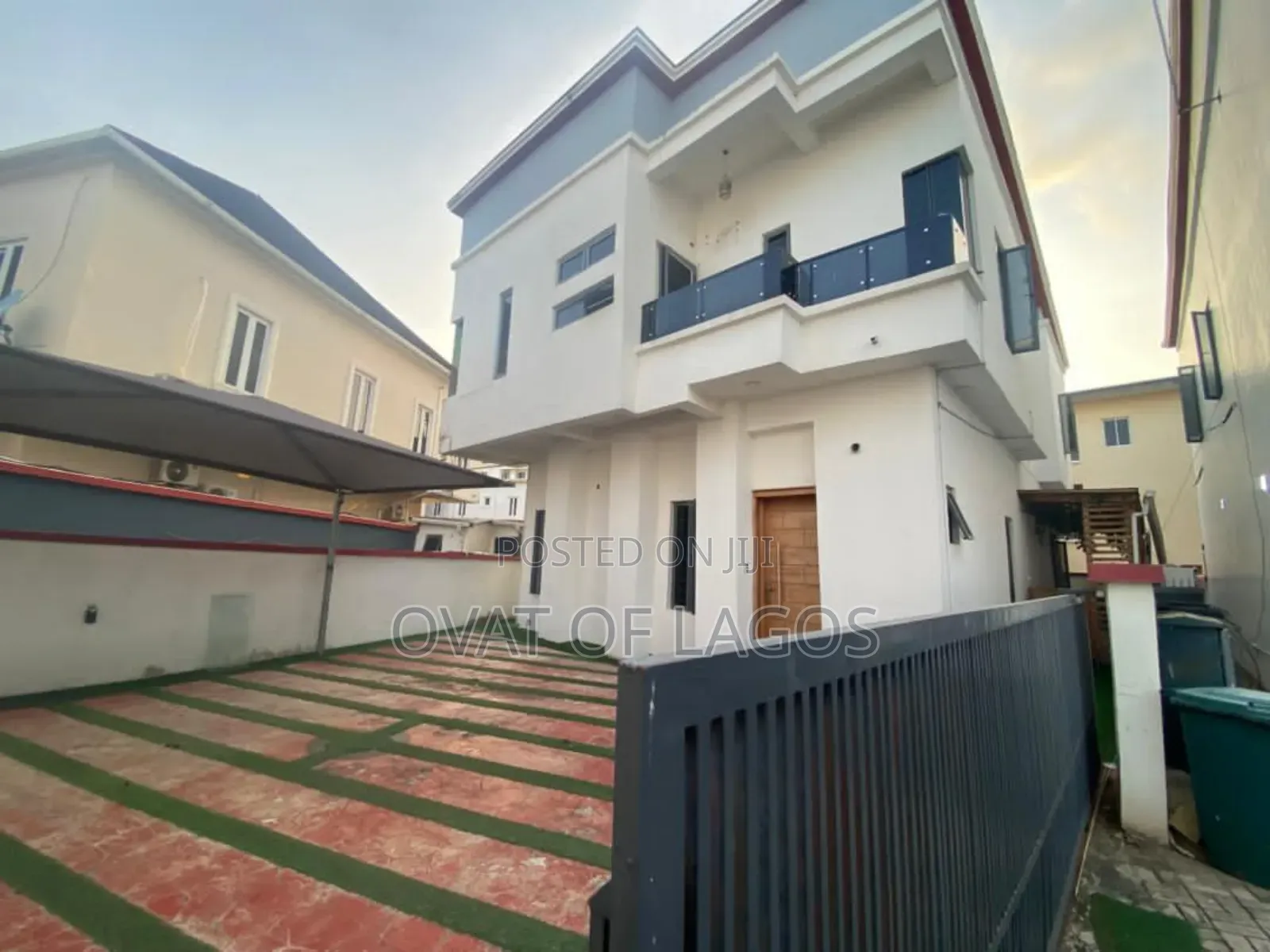 5bdrm Duplex in Orchid, Lekki for rent in Lekki