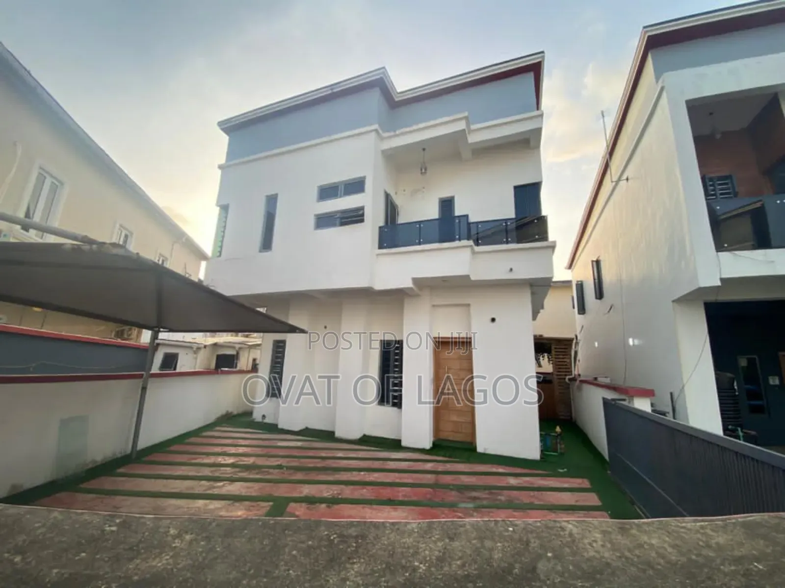 5bdrm Duplex in Orchid, Lekki for rent in Lekki