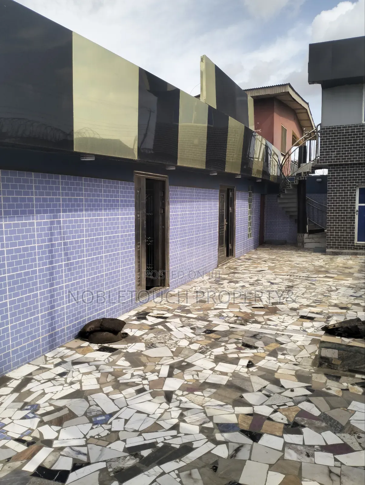 21 Rooms Hotel/Guest House for Lease at Shasha Egbeda in Shasha