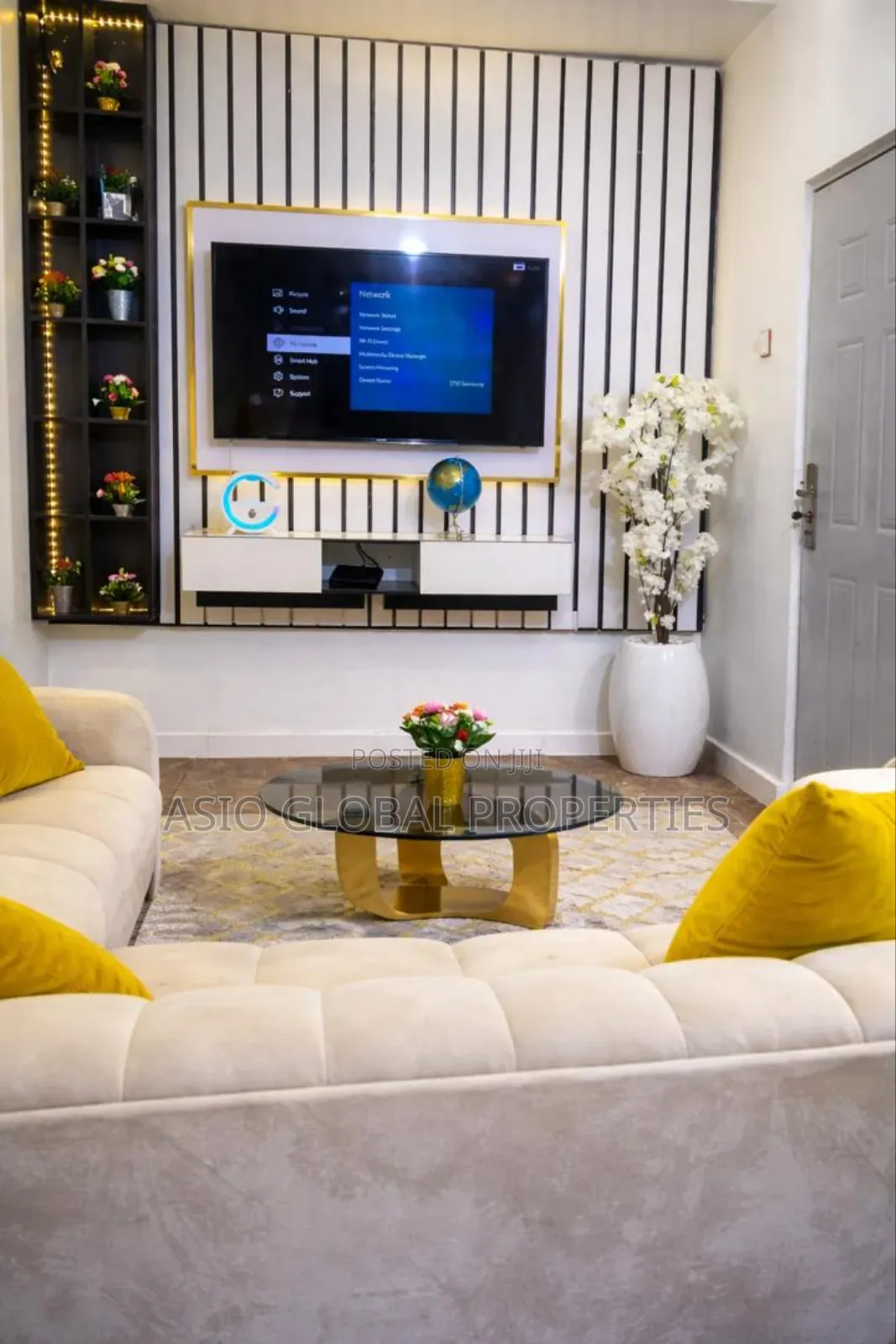 Furnished 1bdrm Apartment in Osapa london for rent in Osapa london