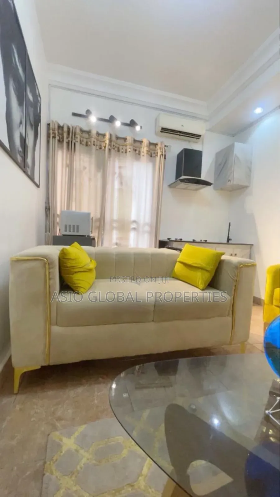 Furnished 1bdrm Apartment in Osapa london for rent in Osapa london