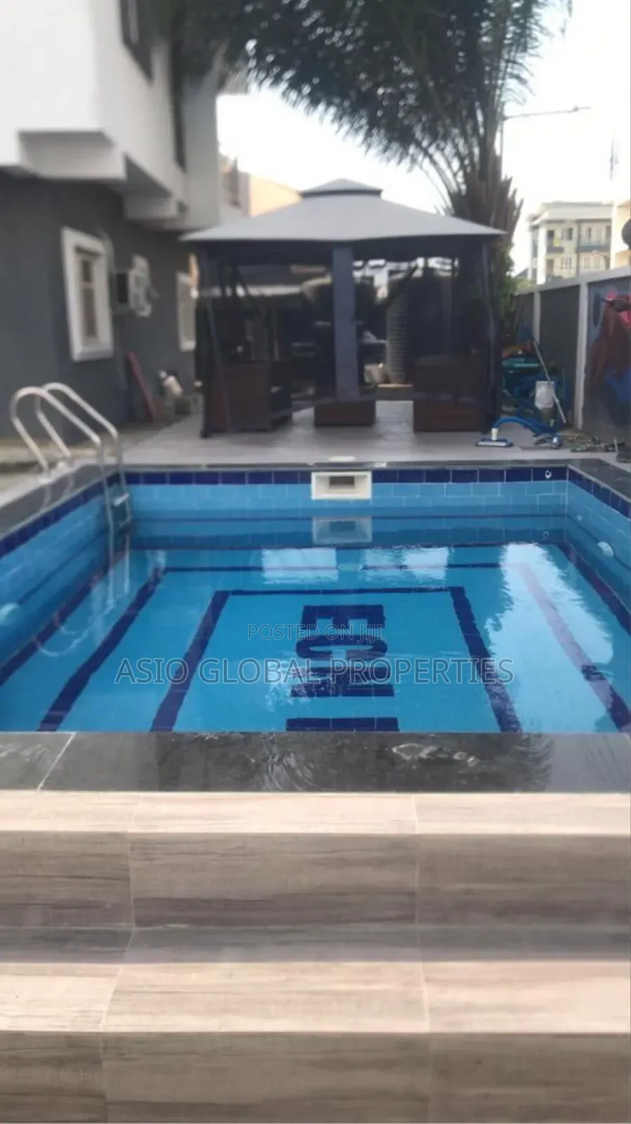 Furnished 1bdrm Apartment in Osapa london for rent in Osapa london