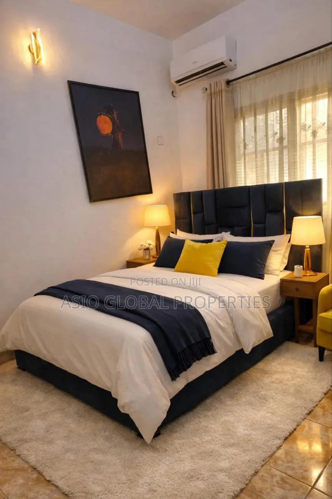 Furnished 1bdrm Apartment in Osapa london for rent in Osapa london