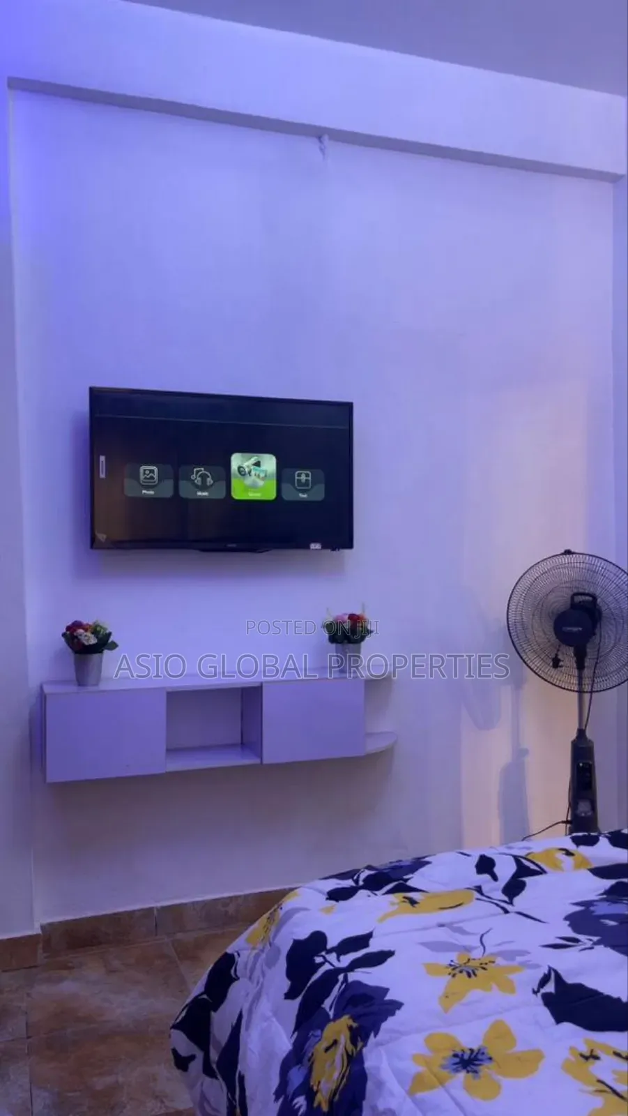 Furnished 1bdrm Apartment in Osapa london for rent in Osapa london
