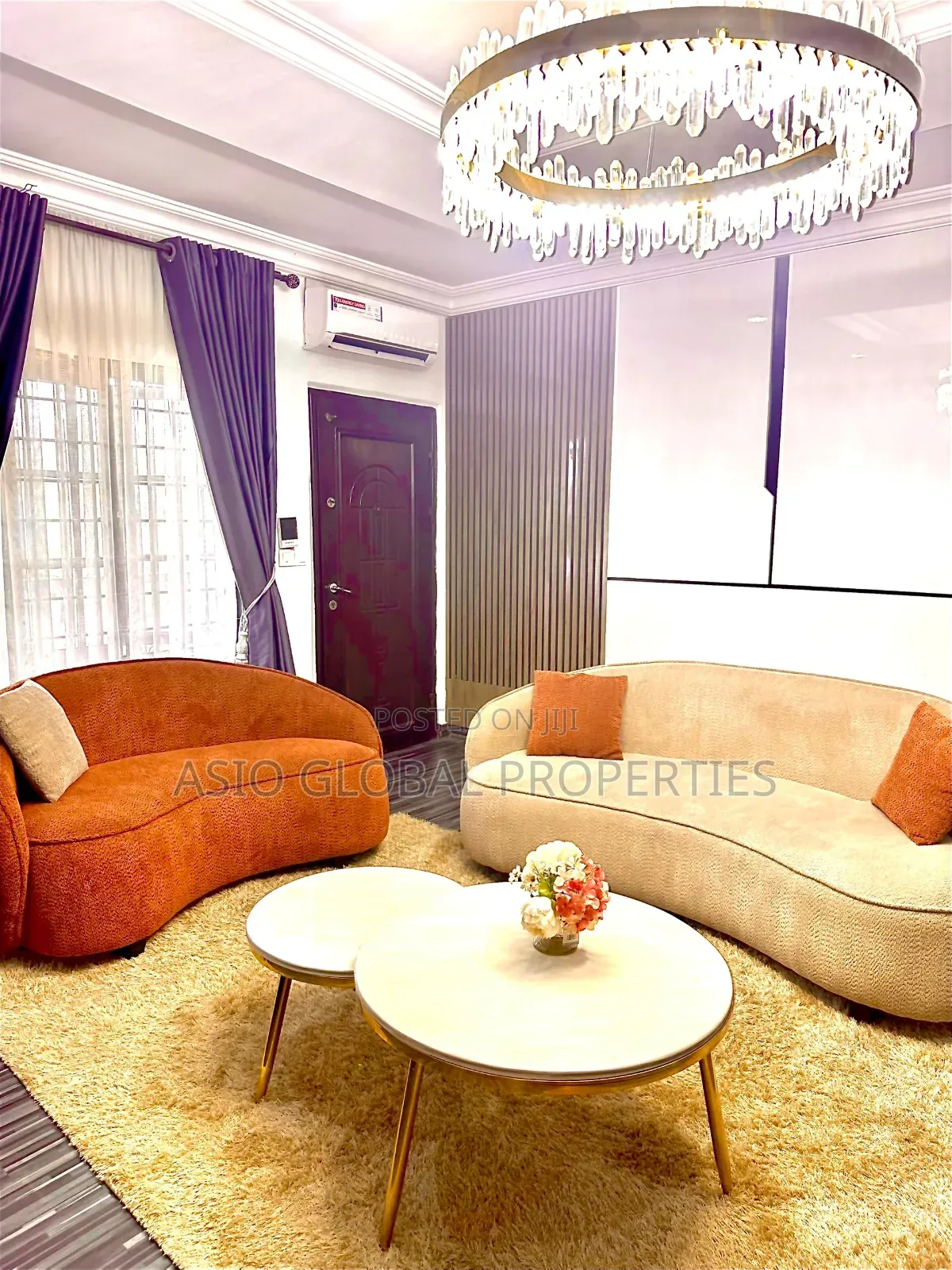 1-Bedroom Apartment at Ikoyi in Awolowo Road