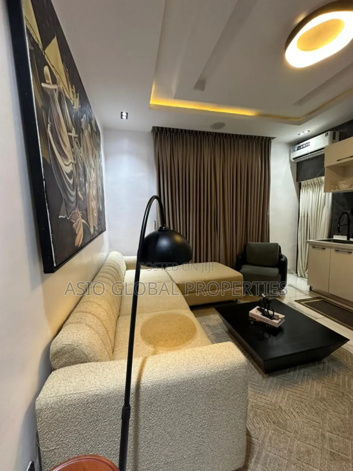 1-Bedroom Apartment at Ikoyi in Awolowo Road