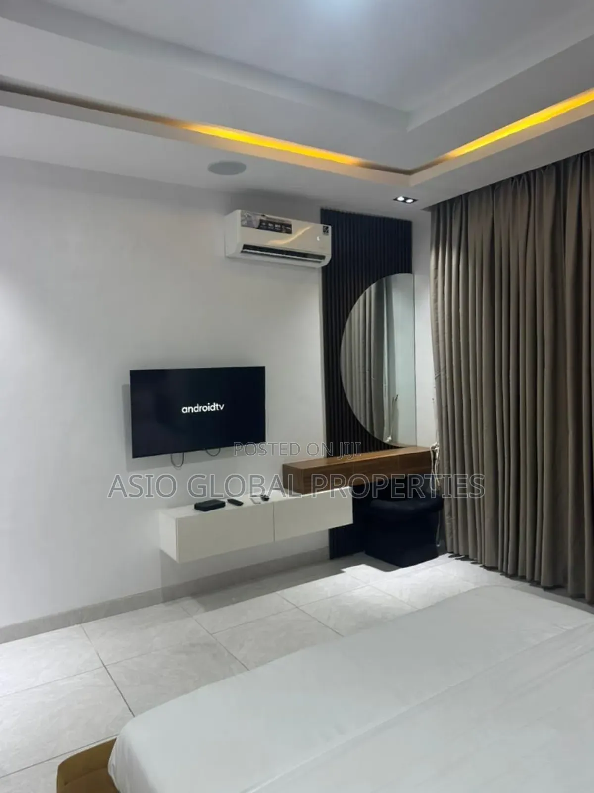 1-Bedroom Apartment at Ikoyi in Awolowo Road