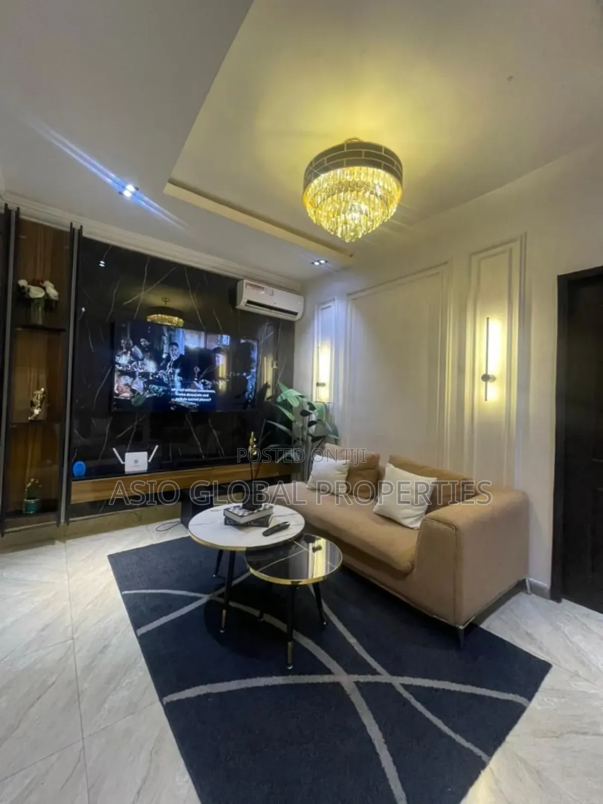 1-Bedroom Apartment at Ikate, Lekki in Ikate
