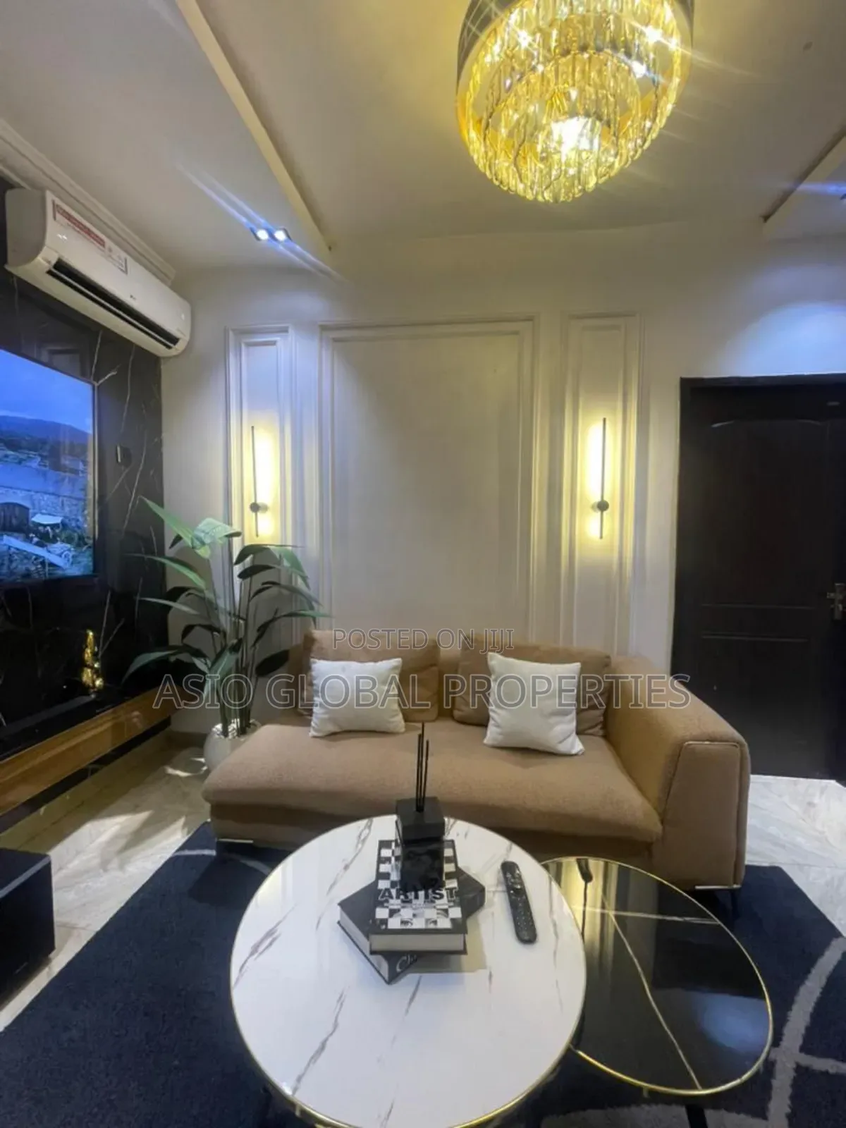 1-Bedroom Apartment at Ikate, Lekki in Ikate