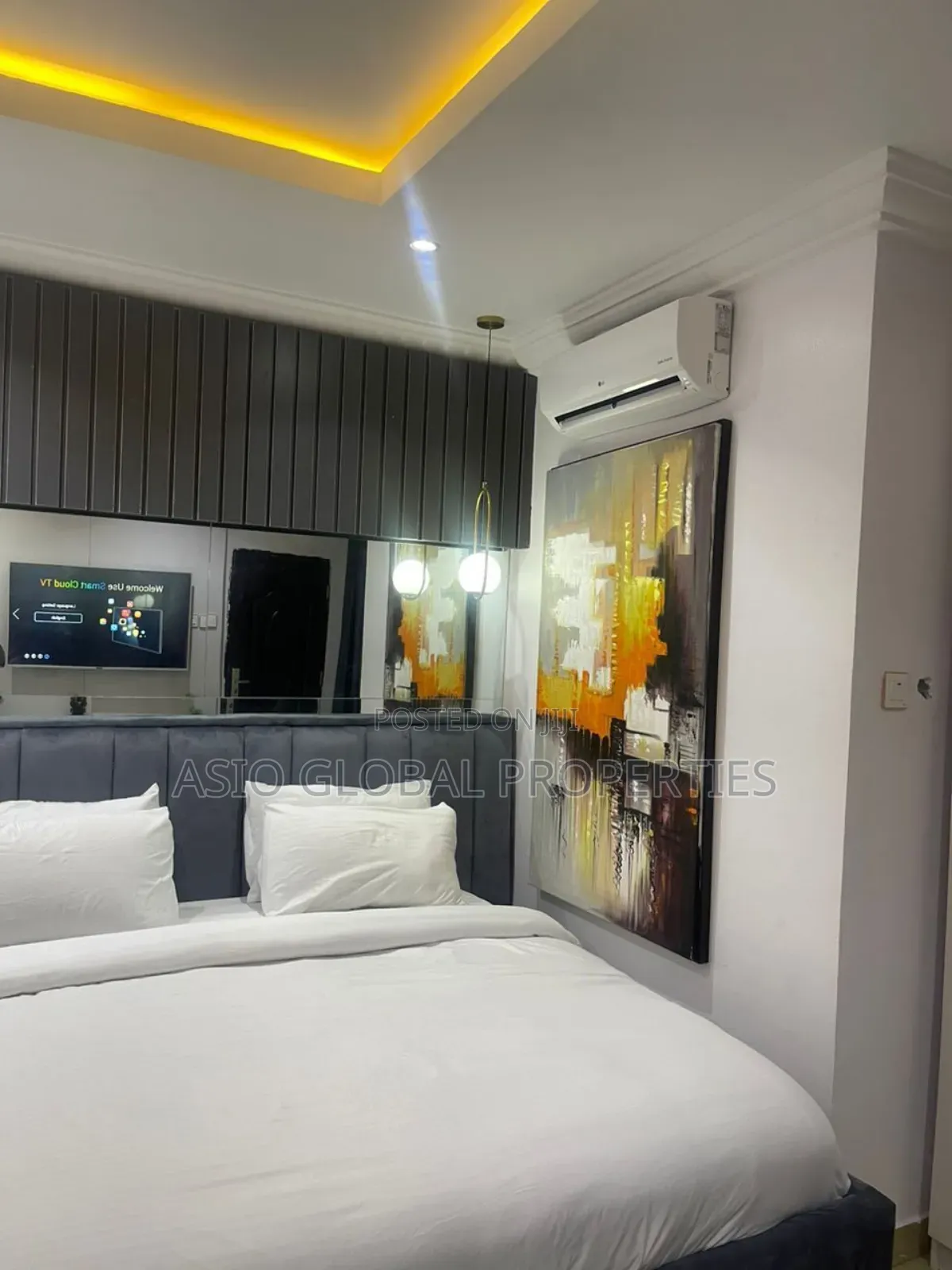 1-Bedroom Apartment at Ikate, Lekki in Ikate