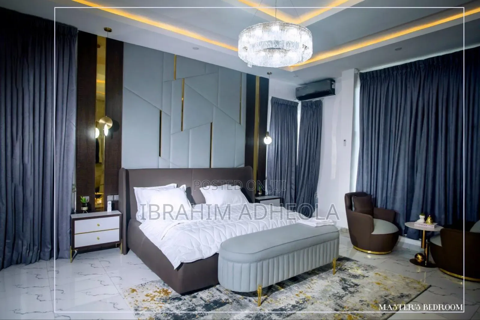5bdrm Duplex in Megamound Estate for sale in Lekki Gardens Estate