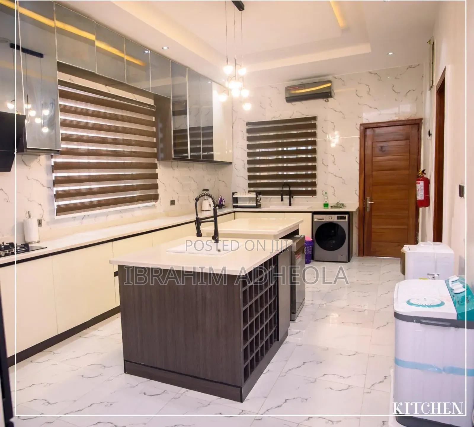 5bdrm Duplex in Megamound Estate for sale in Lekki Gardens Estate
