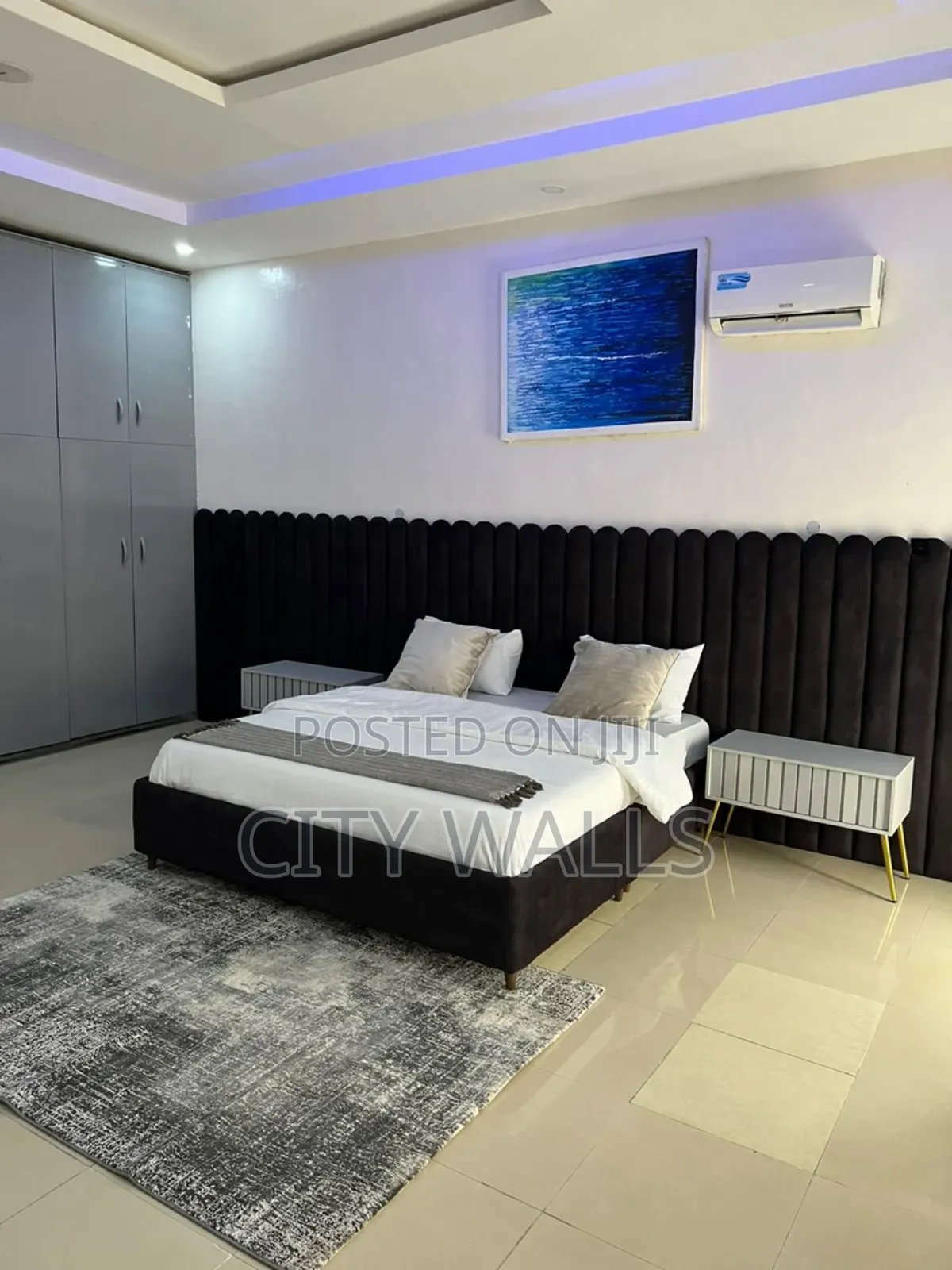 Furnished 4bdrm Duplex in Chevron for rent in Chevron