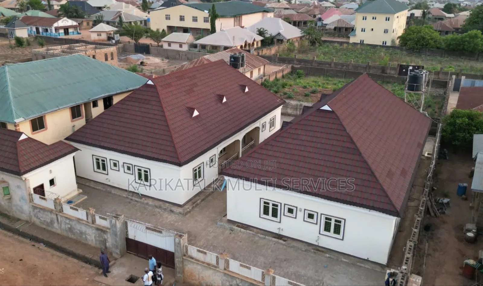 2bdrm Block of Flats in Tanke, Ilorin South for sale in Ilorin South