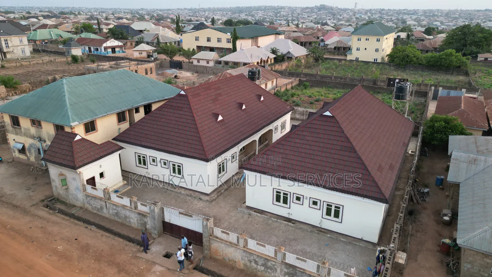 2bdrm Block of Flats in Tanke, Ilorin South for sale in Ilorin South