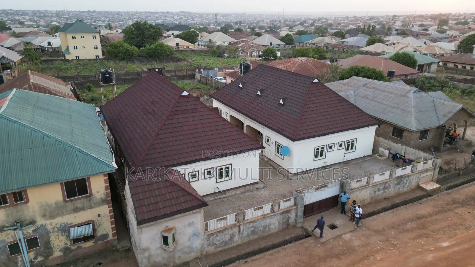 2bdrm Block of Flats in Tanke, Ilorin South for sale in Ilorin South