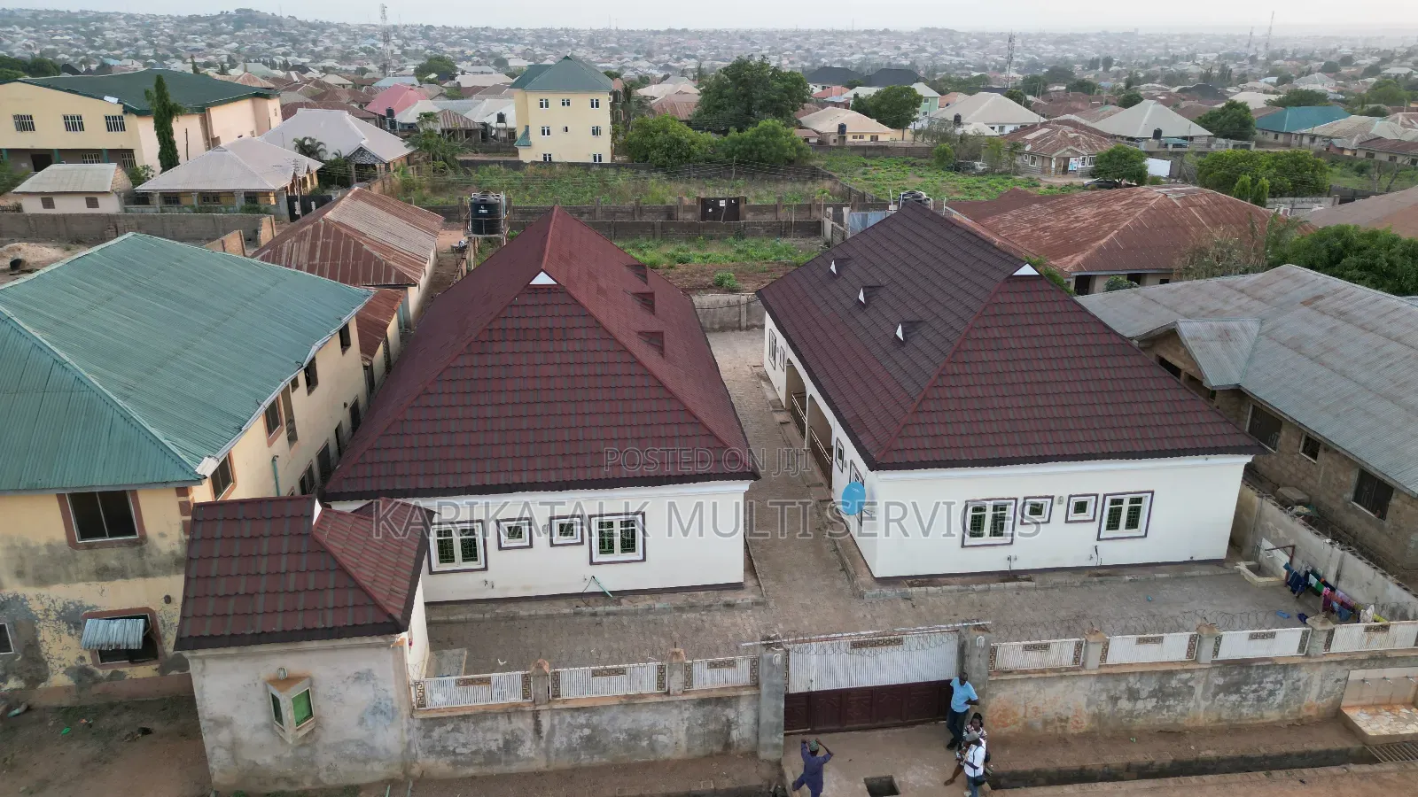 2bdrm Block of Flats in Tanke, Ilorin South for sale in Ilorin South