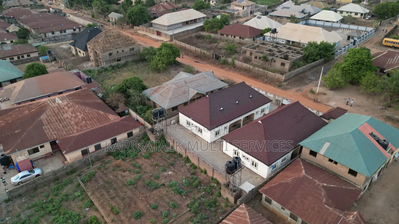 2bdrm Block of Flats in Tanke, Ilorin South for sale in Ilorin South