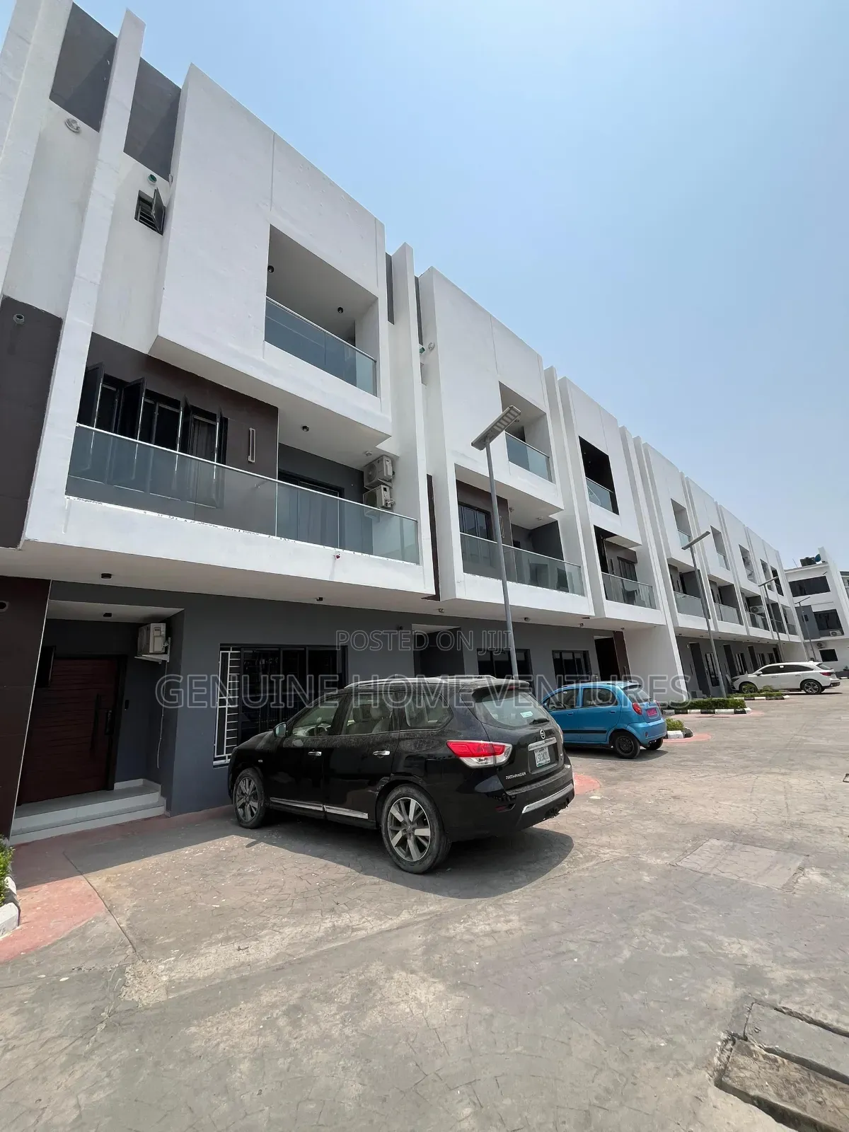 4bdrm Duplex in Lekki Phase One for sale in Lekki Phase 1