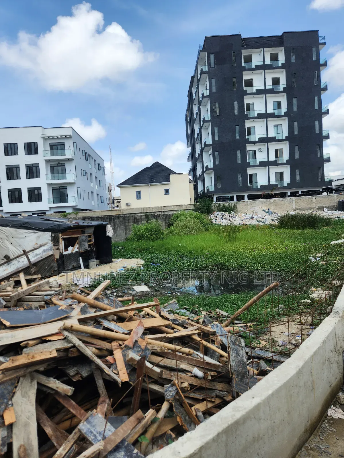 Land for Sale Freedomway Lekki Ikate in Lekki Phase 1