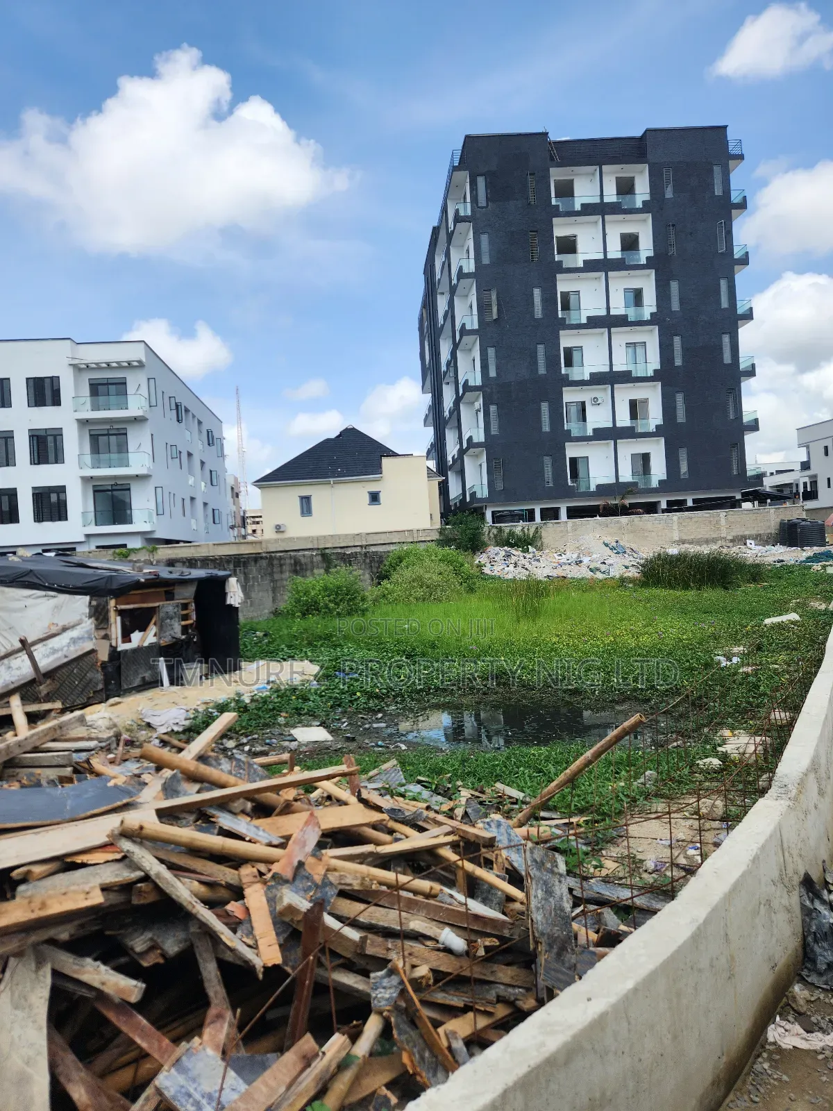 Land for Sale Freedomway Lekki Ikate in Lekki Phase 1