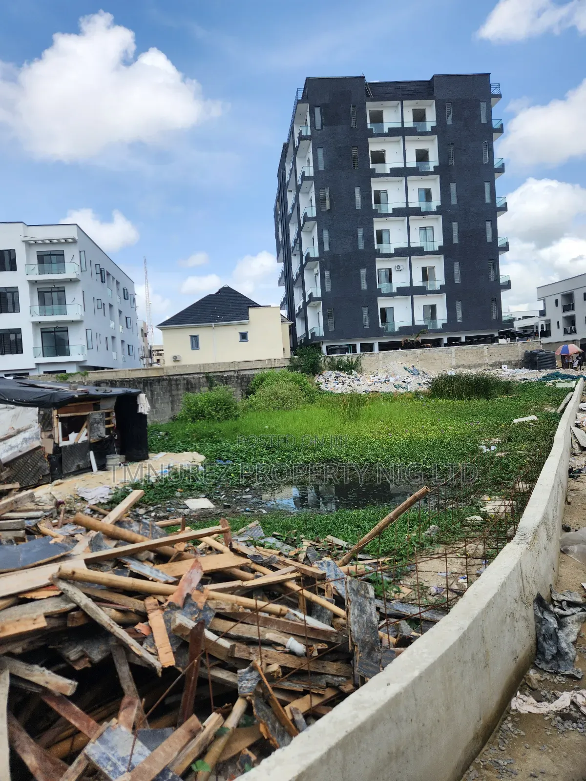 Land for Sale Freedomway Lekki Ikate in Lekki Phase 1