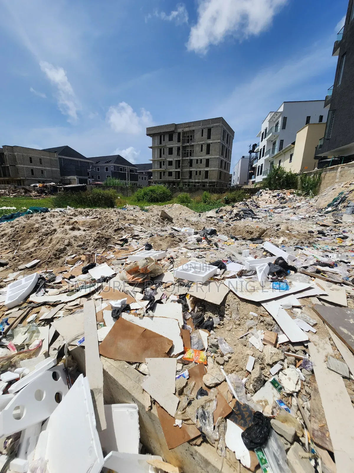 Land for Sale Freedomway Lekki Ikate in Lekki Phase 1