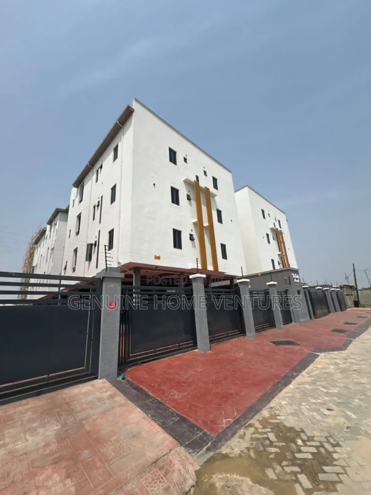 2bdrm Apartment in Ikate for sale in Ikate
