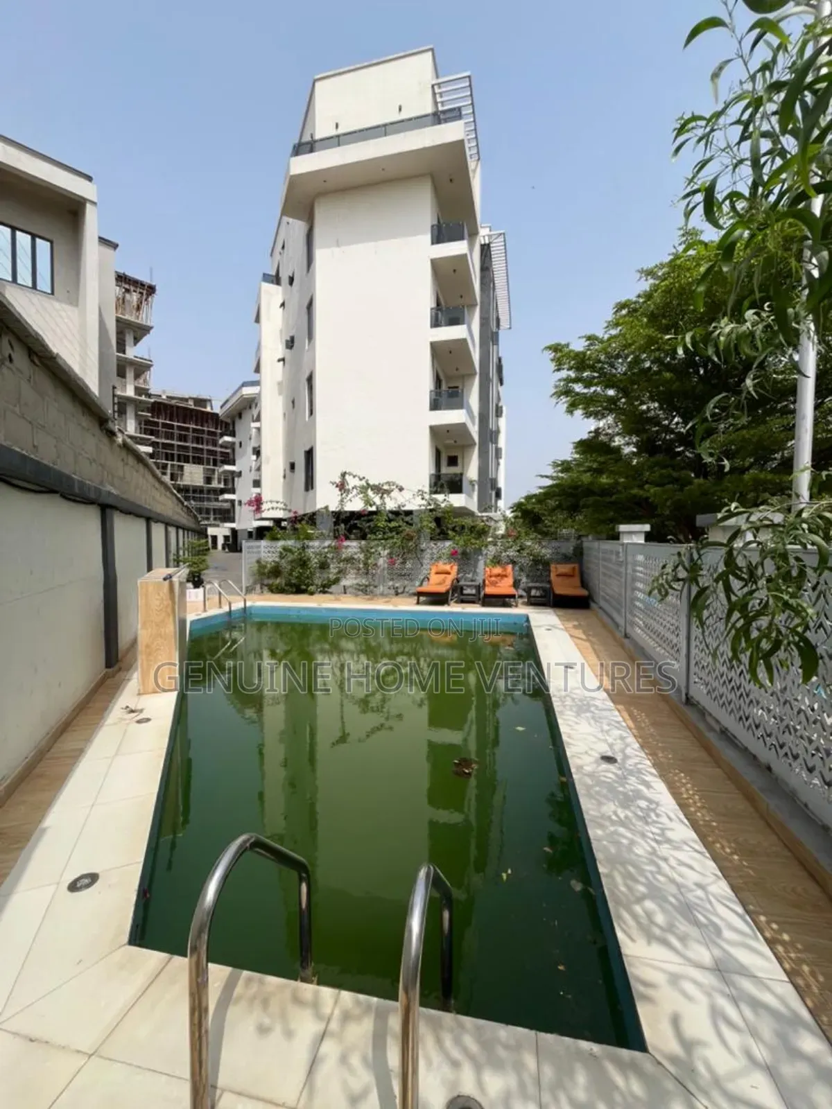 Furnished 2bdrm Apartment in Lekki Phase One for sale in Lekki Phase 1