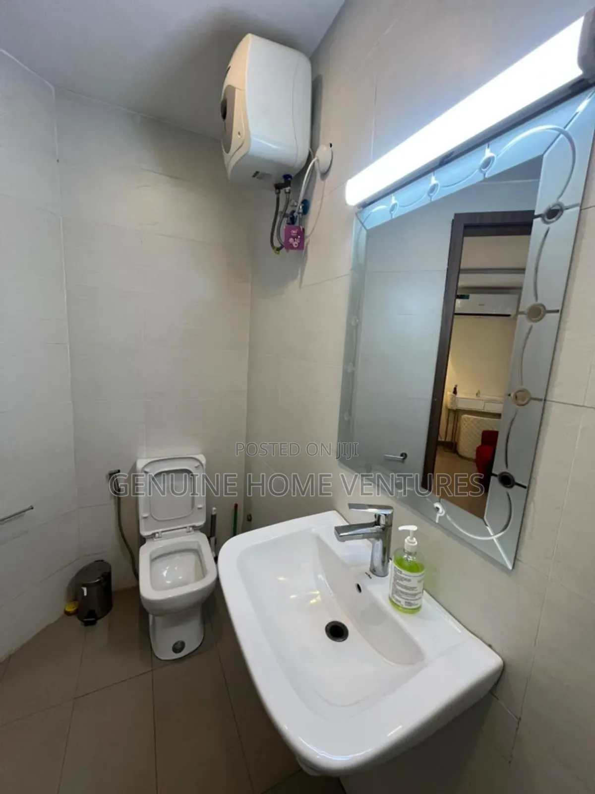 Furnished 2bdrm Apartment in Lekki Phase One for sale in Lekki Phase 1