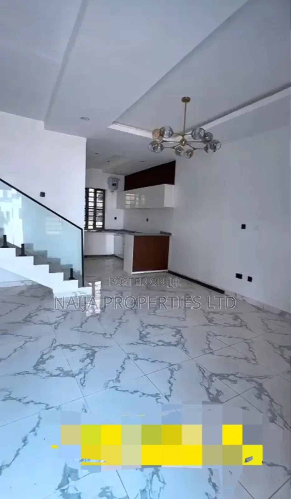 2bdrm Duplex in Olokonla for rent in Olokonla