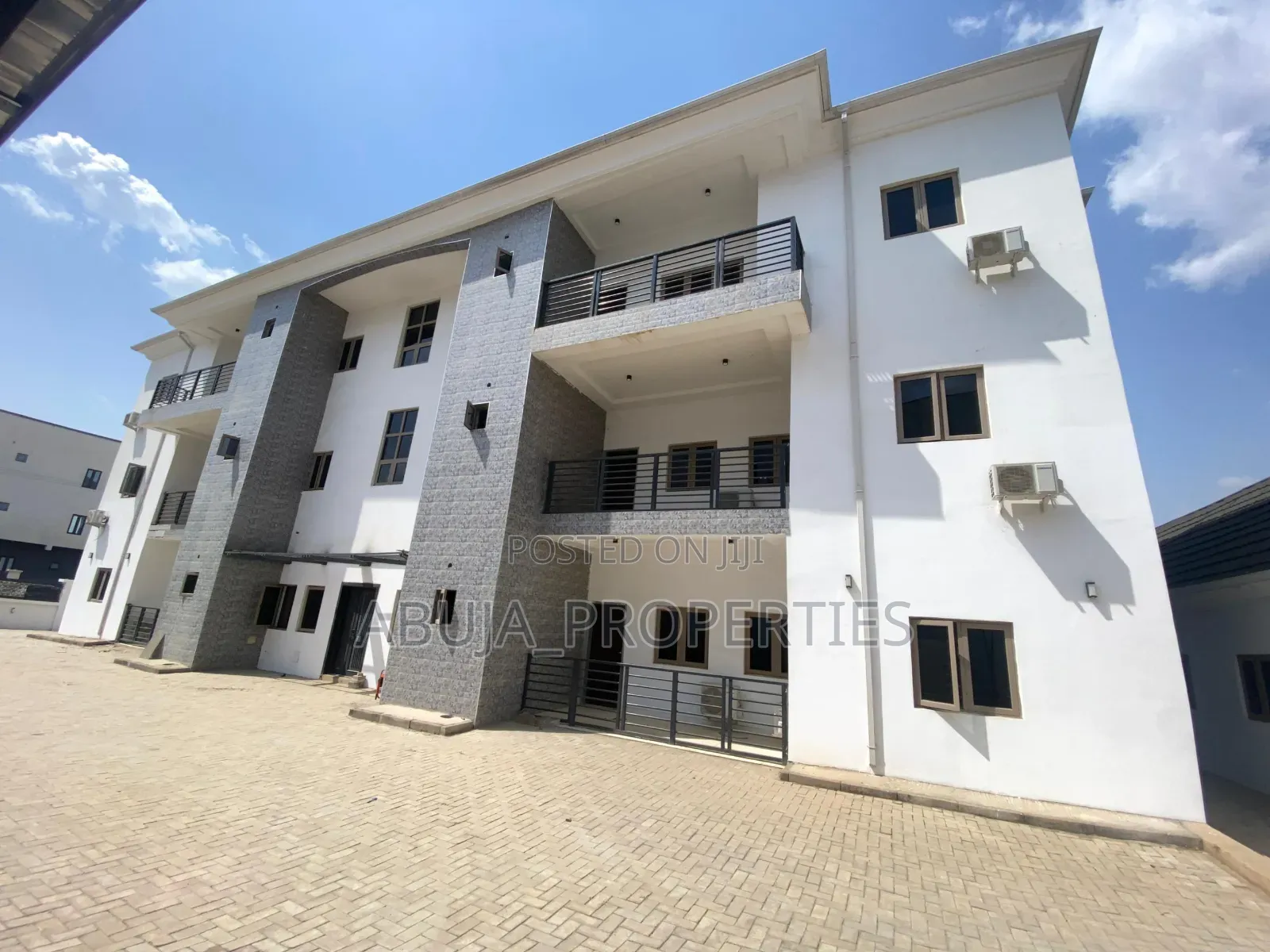 4bdrm Apartment in Jahi for rent in Jahi