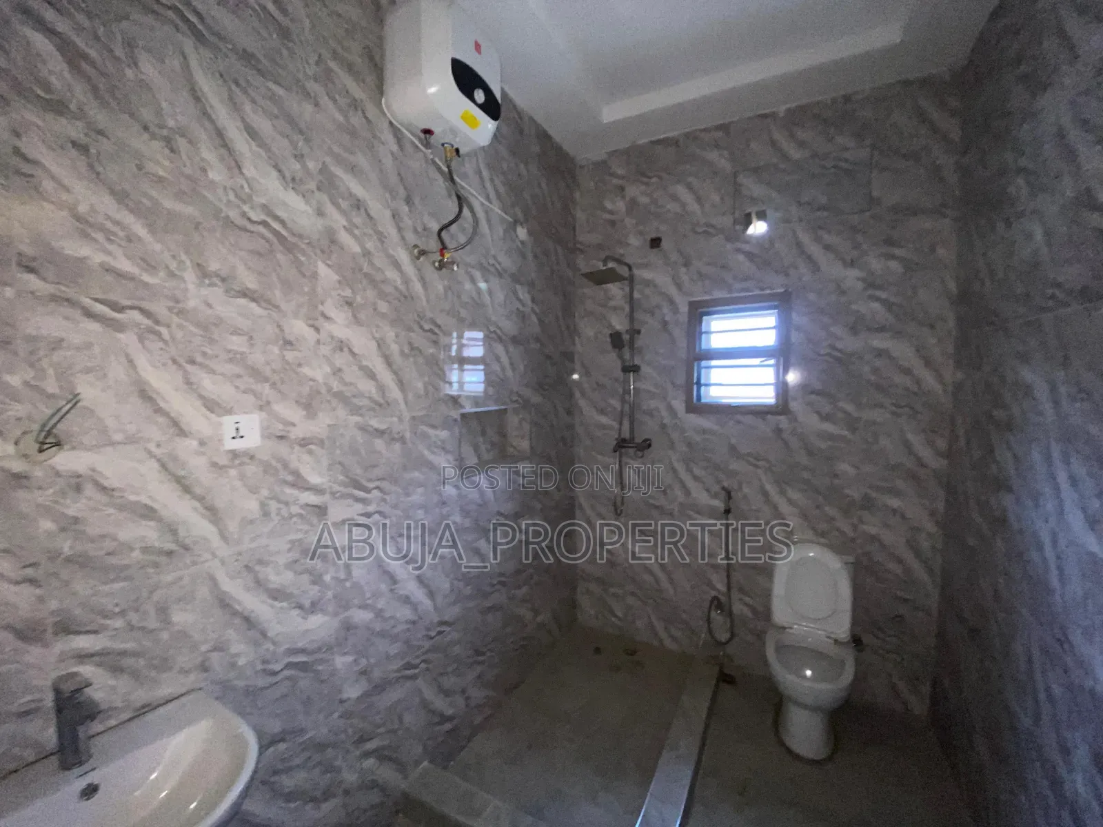 4bdrm Apartment in Jahi for rent in Jahi