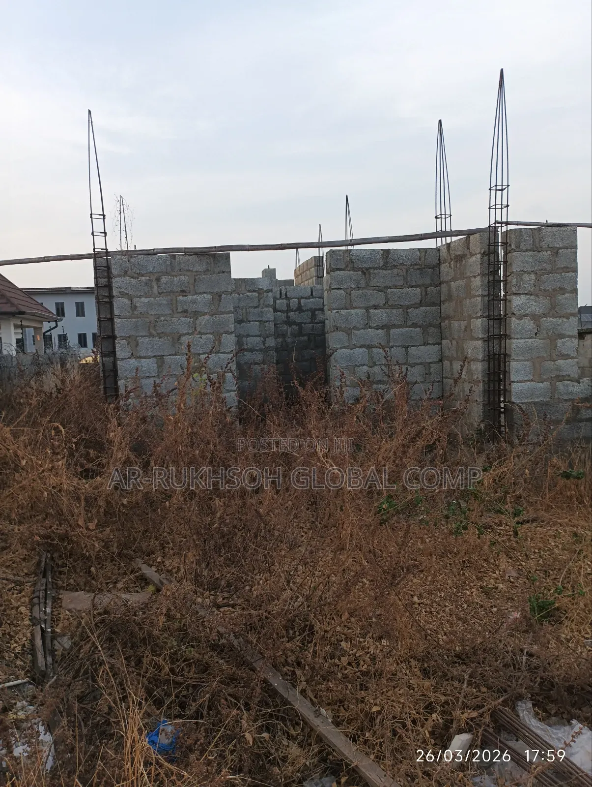 4bdrm Duplex in Lugbe, FHA for sale in FHA
