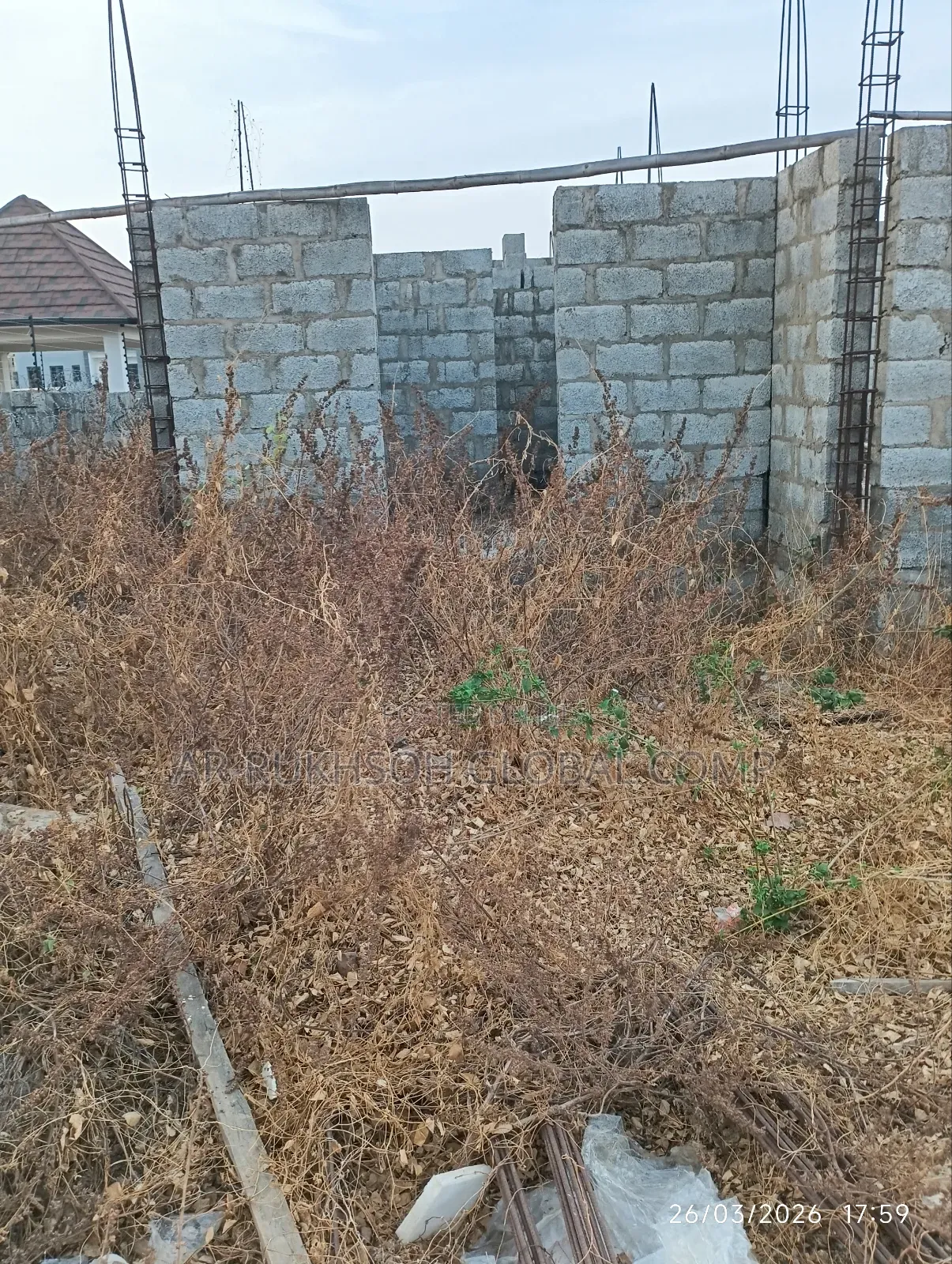 4bdrm Duplex in Lugbe, FHA for sale in FHA