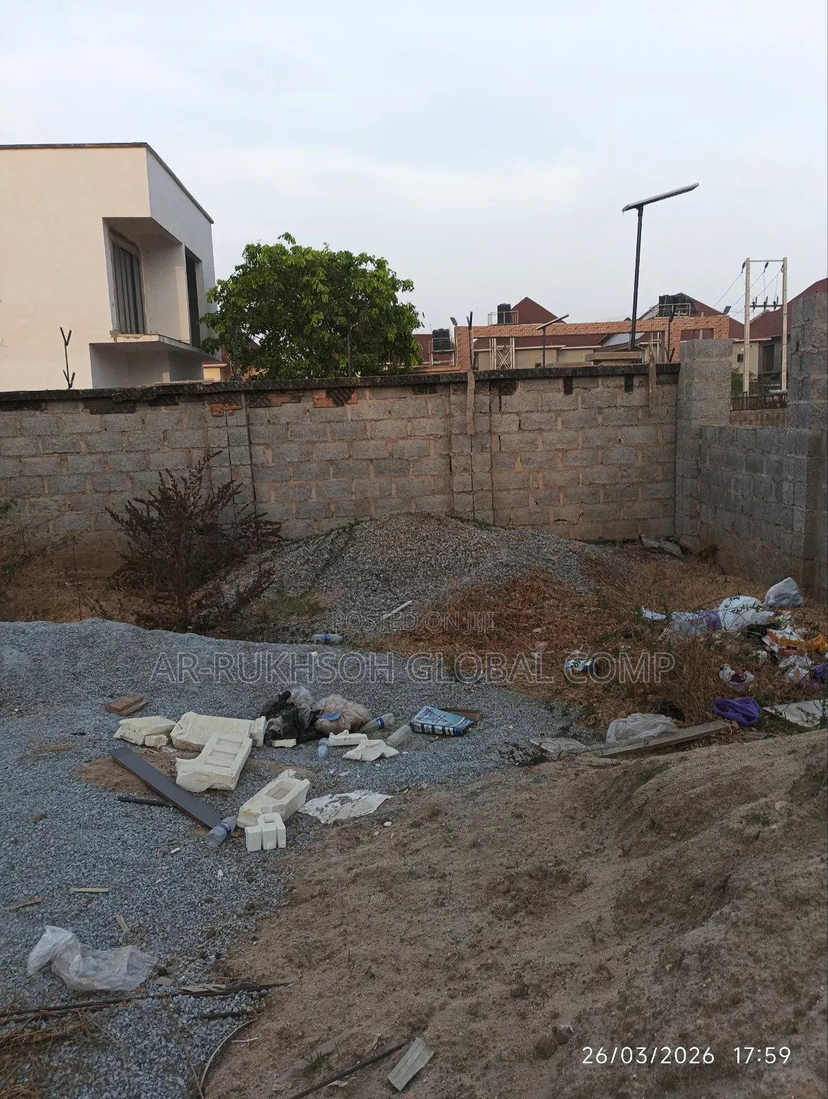 4bdrm Duplex in Lugbe, FHA for sale in FHA