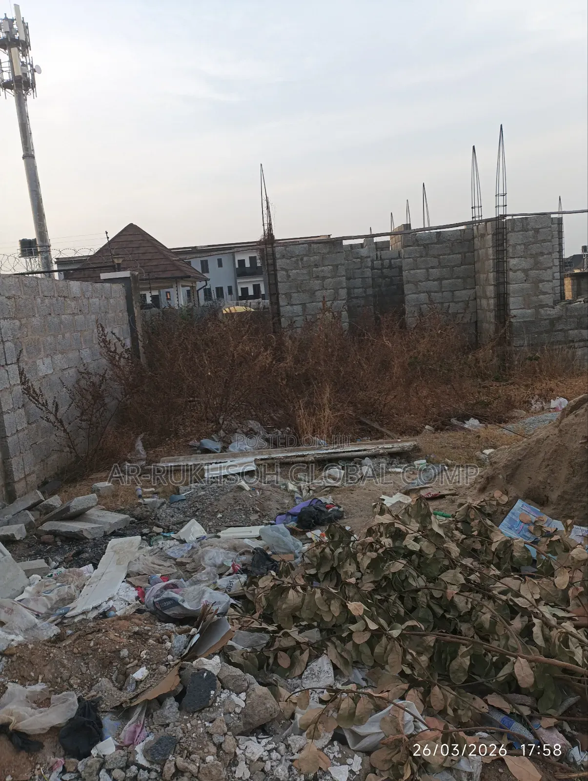 4bdrm Duplex in Lugbe, FHA for sale in FHA