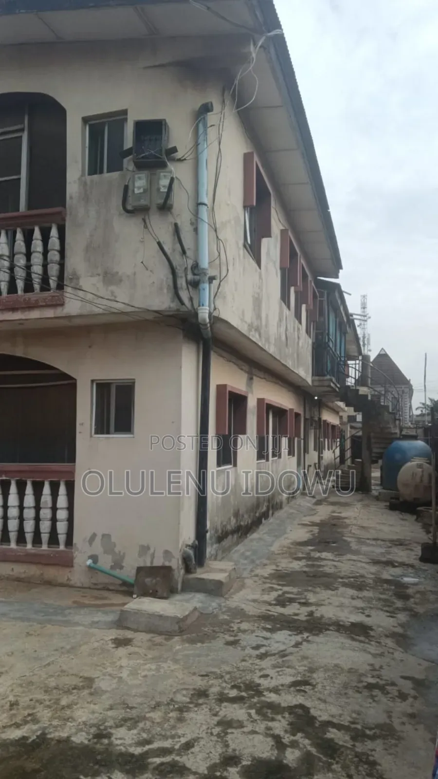 Furnished 3bdrm Block of Flats in Ikotun / Ikotun/Igando for sale in Ikotun / Ikotun/Igando