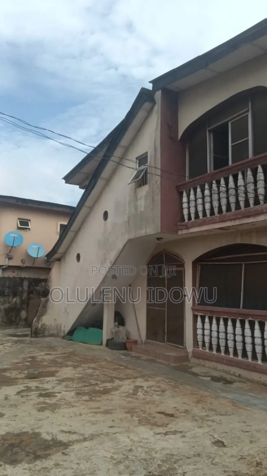 Furnished 3bdrm Block of Flats in Ikotun / Ikotun/Igando for sale in Ikotun / Ikotun/Igando