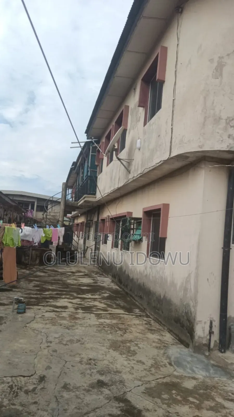 Furnished 3bdrm Block of Flats in Ikotun / Ikotun/Igando for sale in Ikotun / Ikotun/Igando
