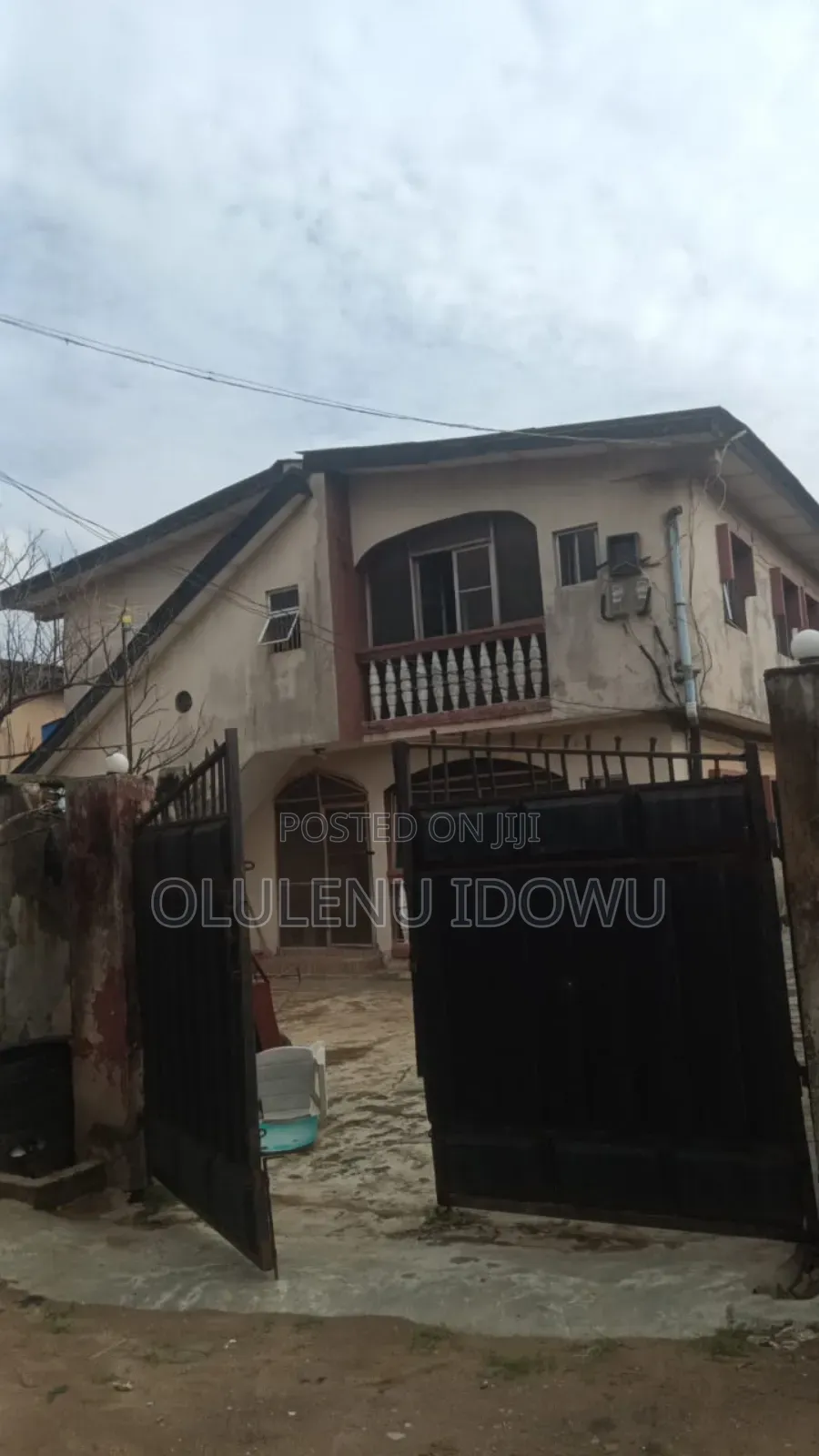 Furnished 3bdrm Block of Flats in Ikotun / Ikotun/Igando for sale in Ikotun / Ikotun/Igando