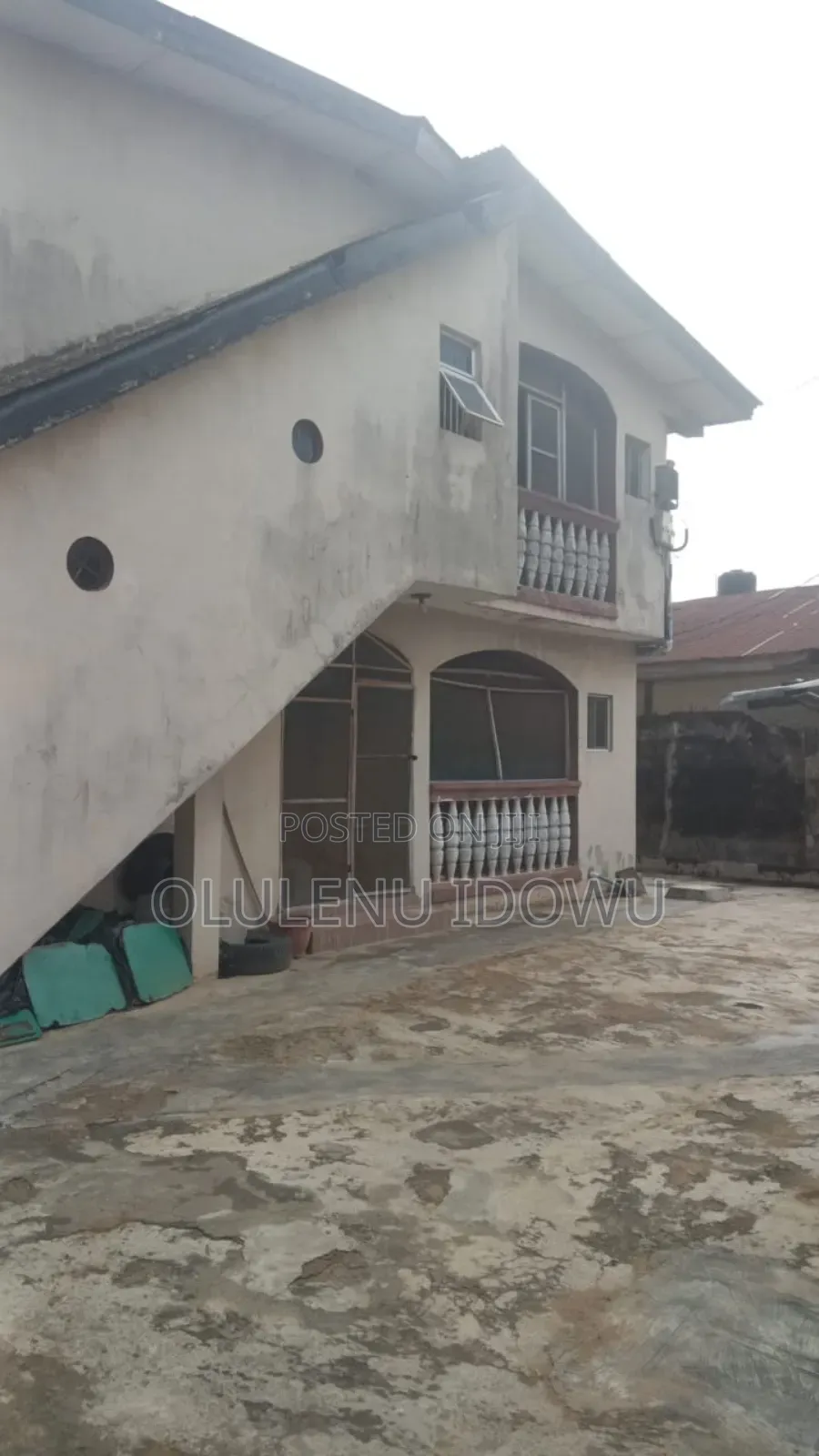 Furnished 3bdrm Block of Flats in Ikotun / Ikotun/Igando for sale in Ikotun / Ikotun/Igando