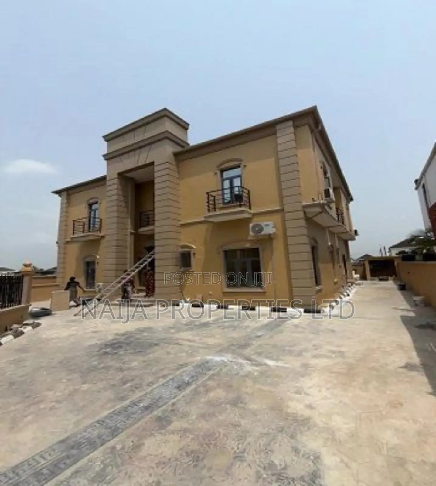 Studio Apartment in Fountain Springville, Sangotedo for rent in Sangotedo